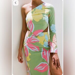 Sabo kelcie skirt calypso scarf size XL